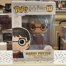 Load image into Gallery viewer, Funko Pop! Harry Potter with Invisibility Cloak #112 Vinyl Figure

