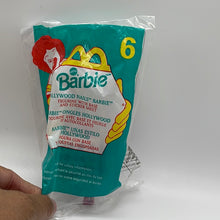 Load image into Gallery viewer, McDonald&#39;s 1999 Happy Meal Barbie Hollywood Nails Toy #6

