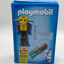 Load image into Gallery viewer, Playmobil 2009 Temple Guard with Green Sword #4848 Playset 7pcs
