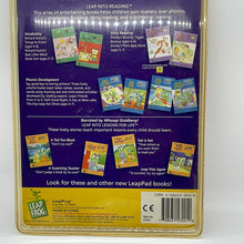 Load image into Gallery viewer, Leap Frog Leappad Fair is Fair Reading Storybook Interactive Book &amp; Cartridge SEALED
