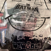 Load image into Gallery viewer, McDonald&#39;s 2011 Batman Brave &amp; Bold Gentleman Ghost &amp; Spectre #8
