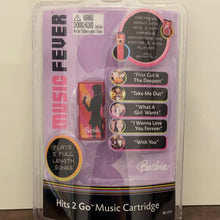 Load image into Gallery viewer, Mattel 2005 Barbie Hits 2 Go Karoke  Music Cartridge - First Cut is the Deepest
