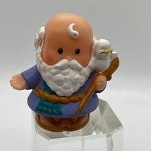 Load image into Gallery viewer, Mattel 2002 Fisher Price Little People Nativity Bearded Wise Men Shepherd Dove Figure (Pre-Owned) #37
