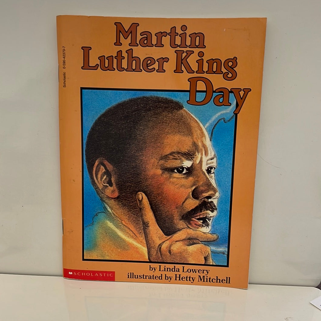 Martin Luther King Day (Pre Owned)