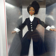 Load image into Gallery viewer, Mattel 1997 Romantic Interlude Barbie Classique Collection African American #17137
