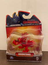 Load image into Gallery viewer, Spin Master 2015 Dreamworks Hookfang Dragons Defenders Of Berk Racing Figure

