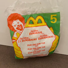 Load image into Gallery viewer, McDonald&#39;s 2000 Disney Dinosaur Plio-Zini-Suri-Yar Toy #5

