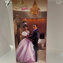 Load image into Gallery viewer, Mattel 2004 Princess Barbie African American Doll #18405
