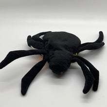 Load image into Gallery viewer, Ty Beanie Babies Spinner The Spider (Retired)

