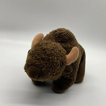Load image into Gallery viewer, Ty Original 1998 Beanie Baby Roam the Brown Buffalo (Pre-Owned)
