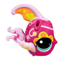 Load image into Gallery viewer, Hasbro Littlest Pet Shop Walkables Figure #2126 Pink Fish
