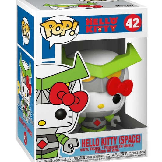 Funko Pop Hello Kitty (Space) Glow in the Dark #42 Vinyl Figure Target