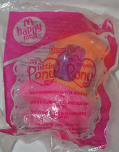 Load image into Gallery viewer, McDonald&#39;s 2007 My Little Pony Skywishes W/Gazebo Toy #1
