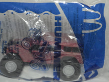 Load image into Gallery viewer, McDonalds 2006 Hummer H1 SUV Toy #1
