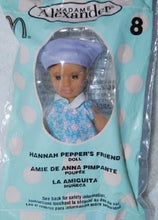 Load image into Gallery viewer, McDonald&#39;s Happy Meal 2003 Madame Alexander Hannah Pepper Friend Toy #8
