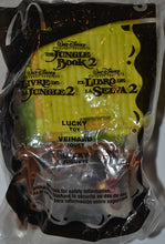 Load image into Gallery viewer, McDonald&#39;s 2003 Disney The Jungle Book 2 Lucky Toy #5

