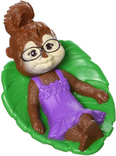 Load image into Gallery viewer, McDonald&#39;s 2011 Alvin &amp; The Chipmunks Chipwrecked Jeanette Pull Toy #4
