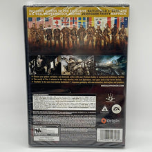 Load image into Gallery viewer, 2012 Medal Of Honor: Warfighter Game Pc Windows Vista Windows 7 Ltd Edition SEALED
