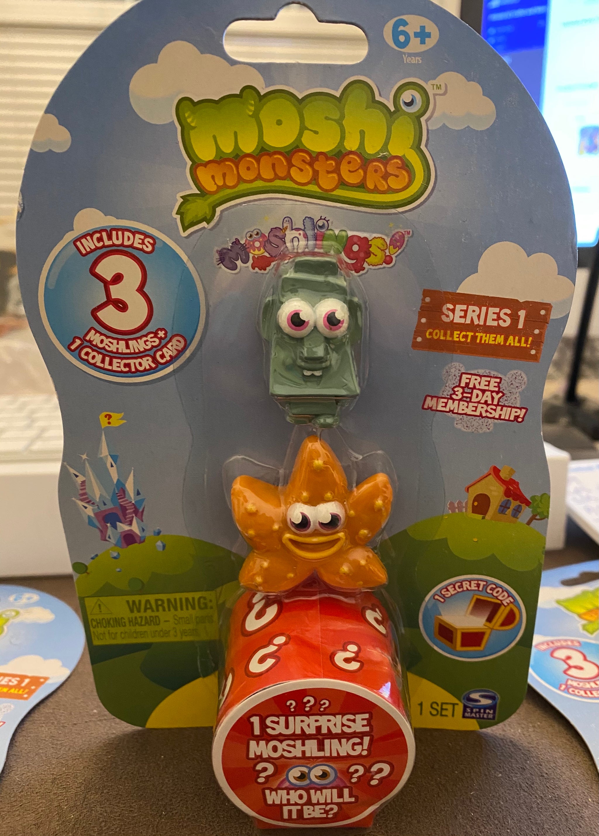 moshi様 Official Annual 2015 | Moshi Monsters Wiki | Fandom
