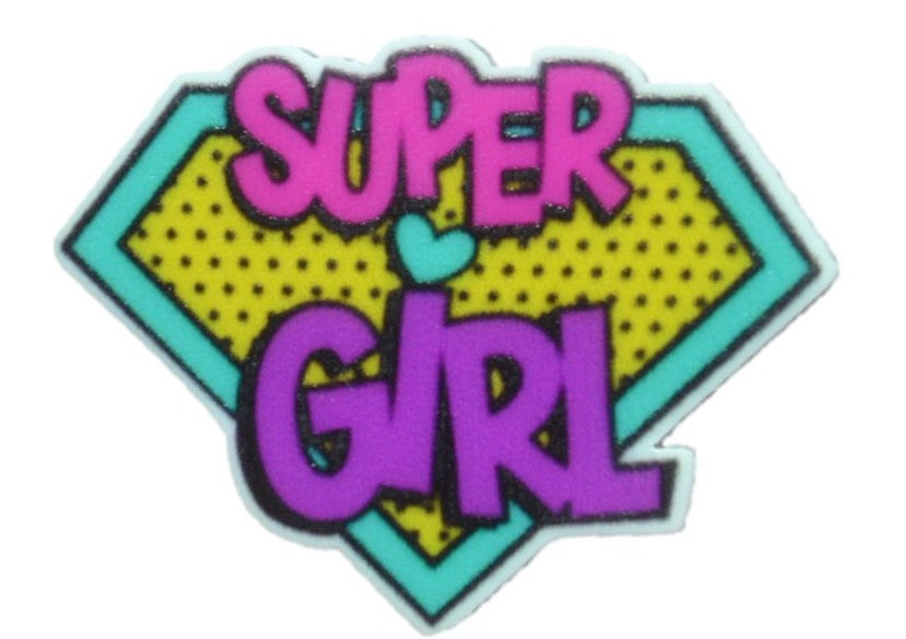 Girl Power Super Girl #2 Planar 1.2