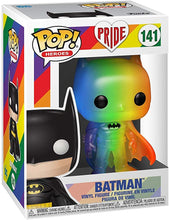 Load image into Gallery viewer, Funko Pop! Heroes Pride Batman #141 Vinyl Figure
