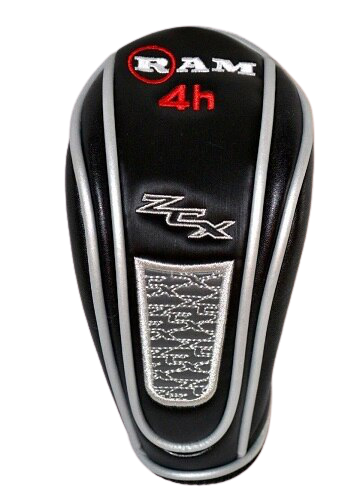 Ram Zcx Driver Golf Club Headcover New With Neck