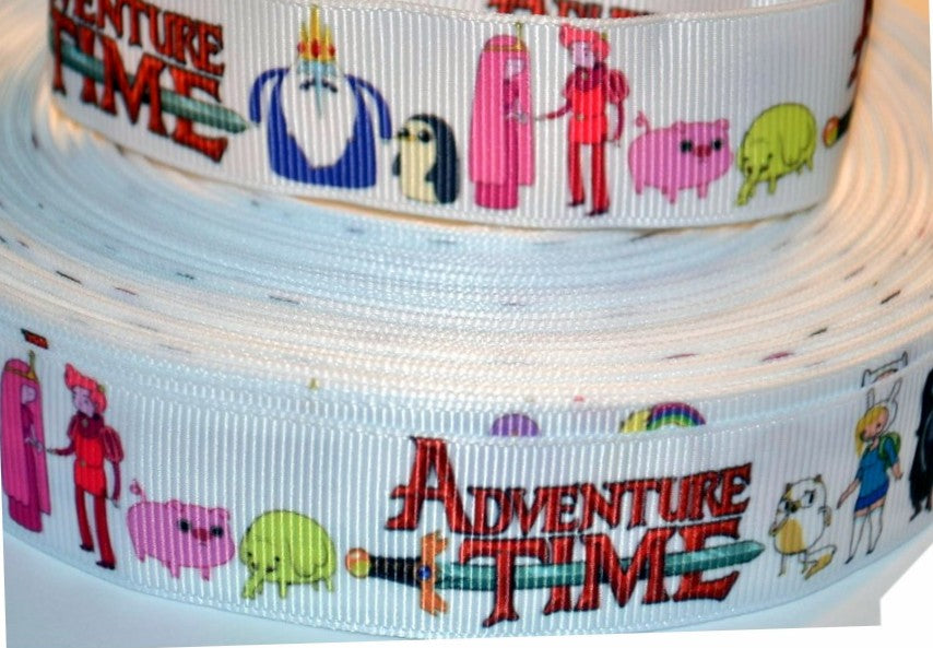 Adventurous Time Cartoon Inspired 1