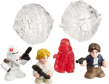 Load image into Gallery viewer, Hasbro 2012 Star Wars Series 2 Fighter Pods Micro Heroes #38488
