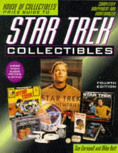 Load image into Gallery viewer, House of Collectibles Price Guide To Star Trek Collectibles 4th Ed Sue Cornwell (Pre-owned)
