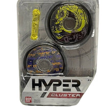 Load image into Gallery viewer, Hyper Cluster Yo-Yo Skin Pack, Rolling Katakana Speed Dragon
