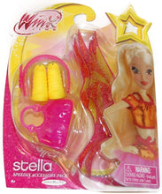 Load image into Gallery viewer, Nickelodeon 2012 Winx Club Stella Speedix Accessory Pack for 11.5&quot; Doll

