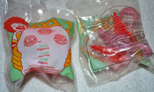Load image into Gallery viewer, McDonald&#39;s 1995 Happy Meal Littlest Pet Shop LPS Pink Swan Toy #1
