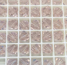 Load image into Gallery viewer, Crystals beads Light Amethyst (212) 10mm Bicone #5301 6pcs Beading Supplies
