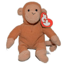 Load image into Gallery viewer, McDonald&#39;s 1998 Ty Teenie Bongo the Monkey Toy #2

