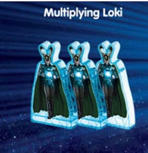 Load image into Gallery viewer, Burger King 2011 Marvel Studios Thor Multiplying Loki Toys
