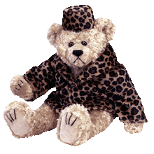 Load image into Gallery viewer, Ty Attic Treasures 1993 Isabella Bear Retired

