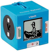 Load image into Gallery viewer, Vtech Click Box X-Treme Splash Train and Compete Electronic Game
