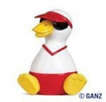 Load image into Gallery viewer, Lifeguard Googles Duck 2.0&quot; Toy Web000476 Webkinz Series 2 Figure
