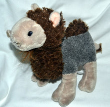 Load image into Gallery viewer, Webkinz Curly Camel HM658 (Pre-owned) 9&quot; Plush Animal
