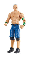 Load image into Gallery viewer, Mattel 2012 WWE John Cena Superstar #01 Series #24 Wrestling Figure
