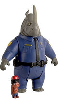 Load image into Gallery viewer, 2016 Zootopia McHorn and Safety Squirrel Figures by Tomy
